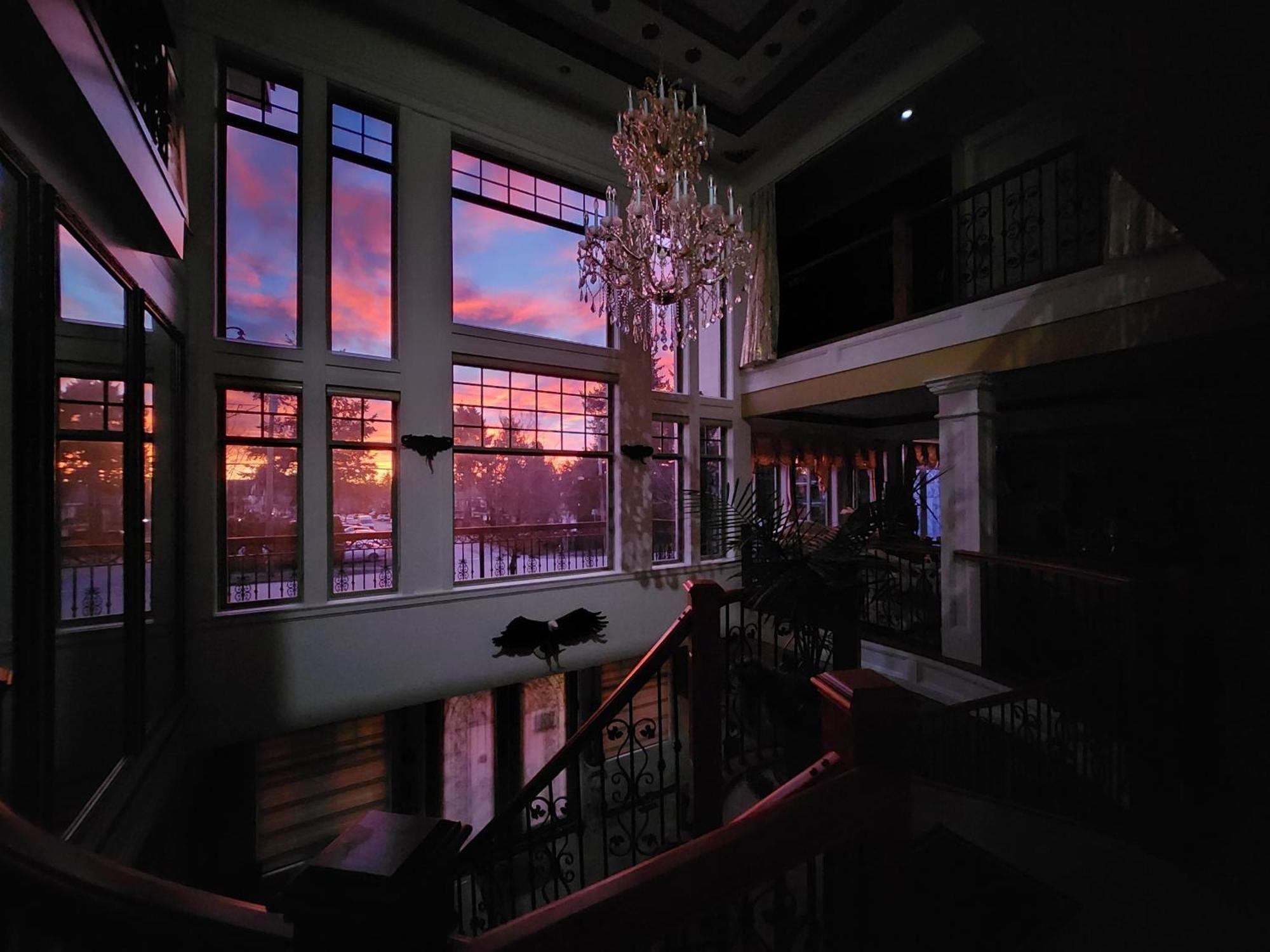 Empress Palace Hotel Σάρρεϋ Εξωτερικό φωτογραφία