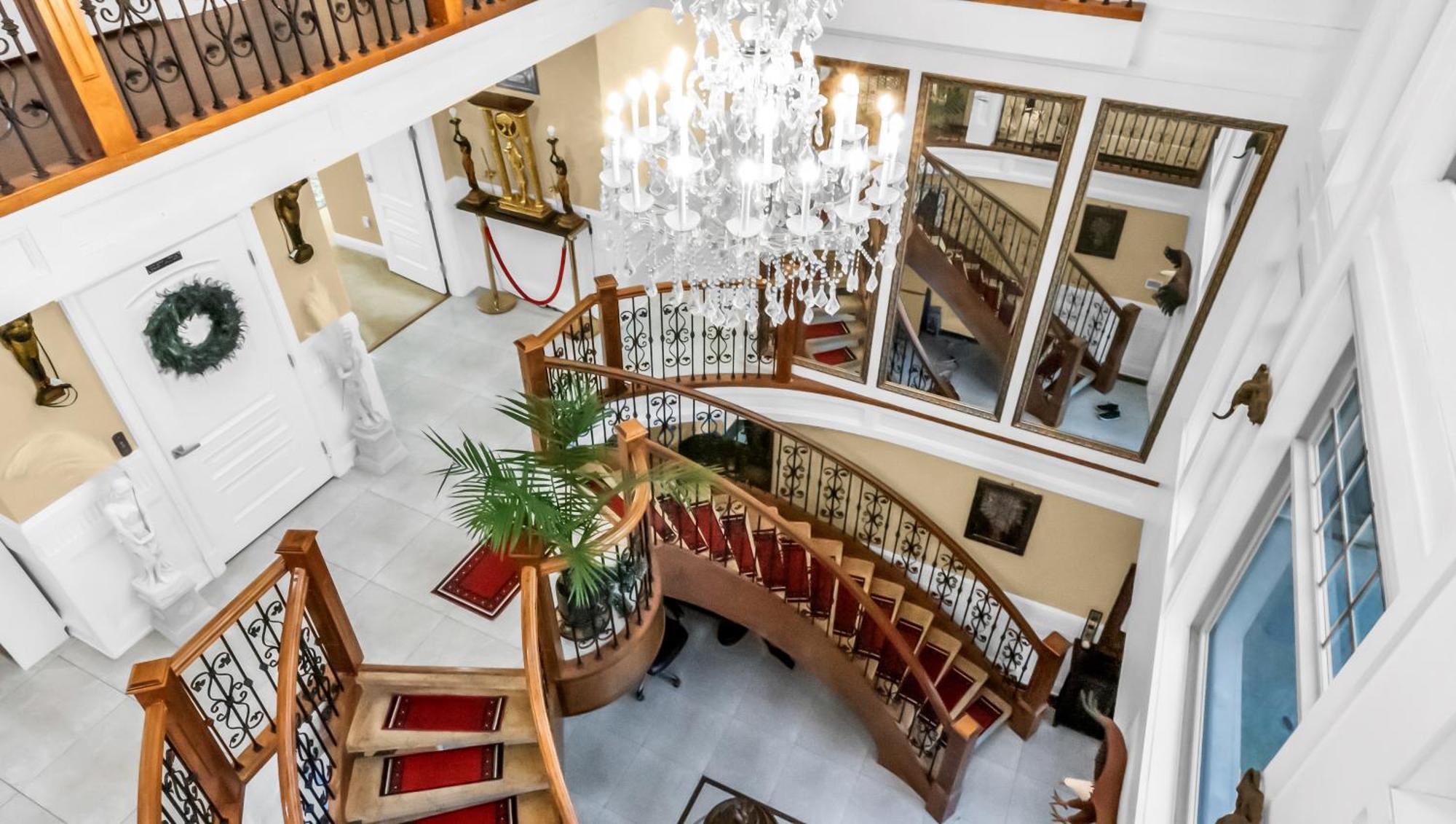 Empress Palace Hotel Σάρρεϋ Εξωτερικό φωτογραφία